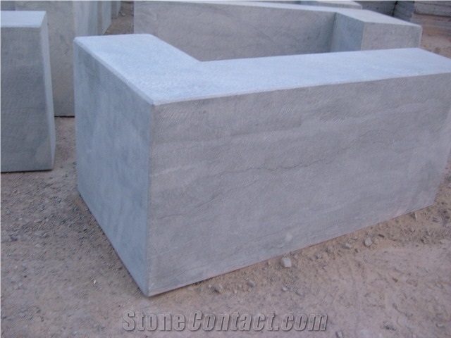 Blue Limestone Quoins