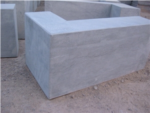 Blue Limestone Quoins