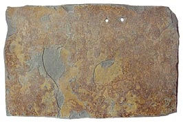 Rust Slate Roof Tile Rust Slate Roof Tile