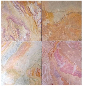 Raja Red Slate Slabs & Tiles, India Red Slate Raja Red Slate Slabs & Tiles, India Red Slate