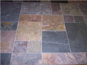 Lotus Slate Floor Tiles