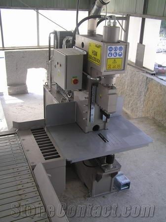 Paving Stone Splitting Machine