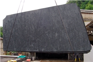 Pietra Del Cardoso Soapstone Slabs, Italy Grey Soapstone