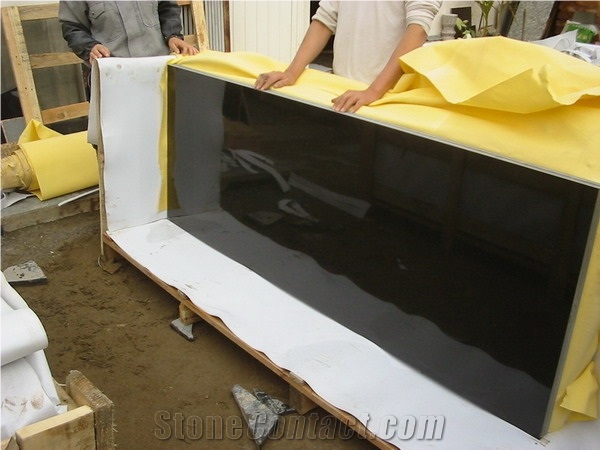 Shanxi Black Granite Countertop