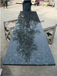 Verde Butterfly Green Granite Countertop