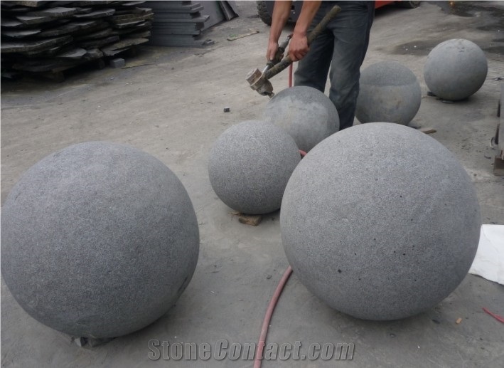 Stone Balls