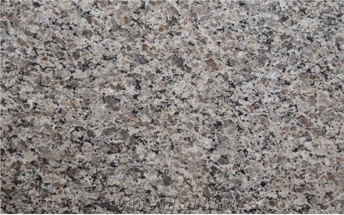 Ocre Itabira Granite - Marrom Cafe