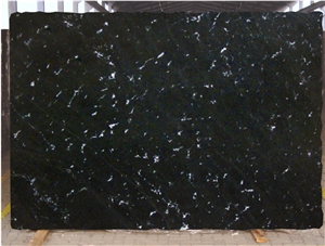 Preto Via Lactea Granite Slab