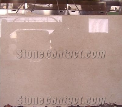 Galala Extra Marble Slab, Egypt Beige Marble