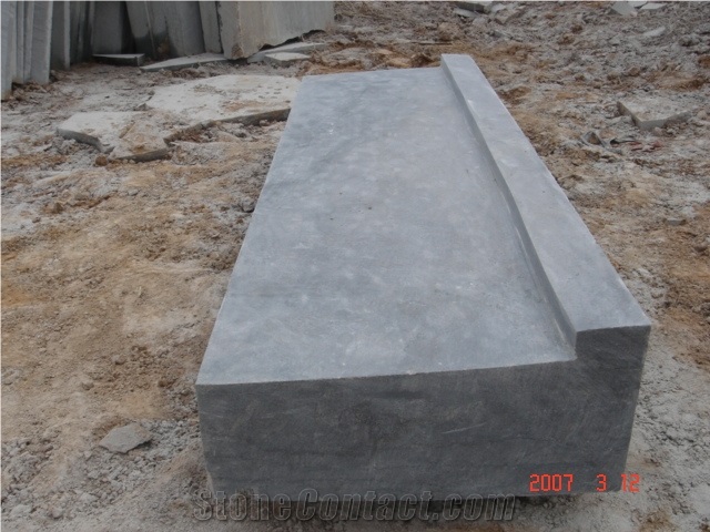 Limestone Windowsills