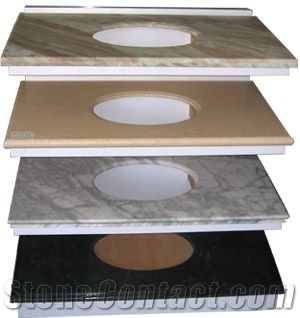 Marble Vanity Tops