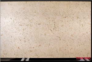 Cream Fossil, Turkey Beige Limestone Slabs & Tiles