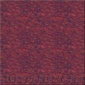 Cats Eye Granite Slabs & Tiles, India Red Granite