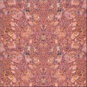 Copper Silk Granite Slabs & Tiles, India Pink Granite