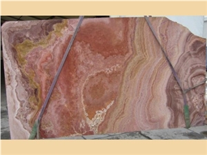 Tanzania Onyx Slab, Tanzania Lilac Onyx