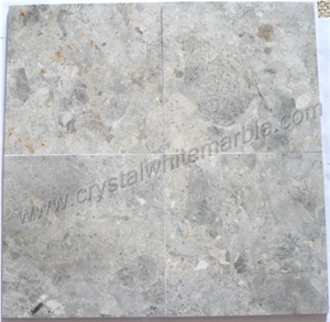 Gris Magma Marble Slabs & Tiles