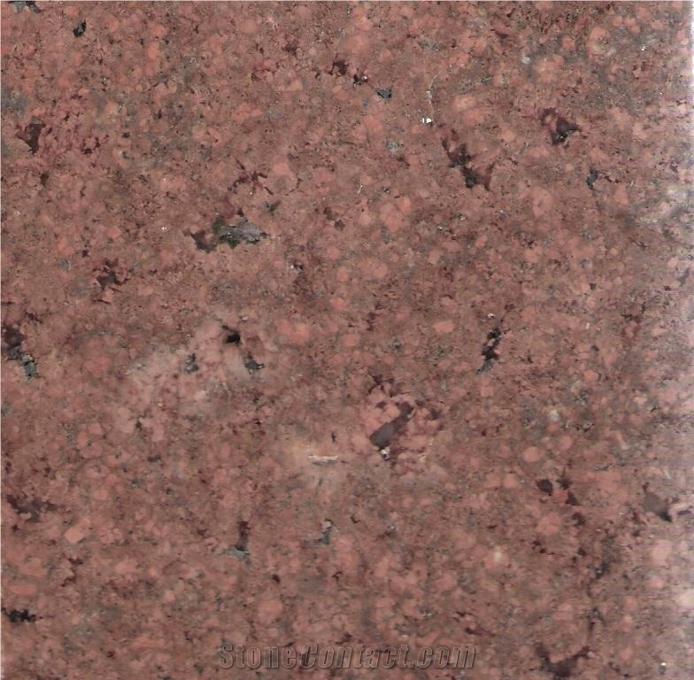 Indus Red Granite Slabs & Tiles, Pakistan Red Granite