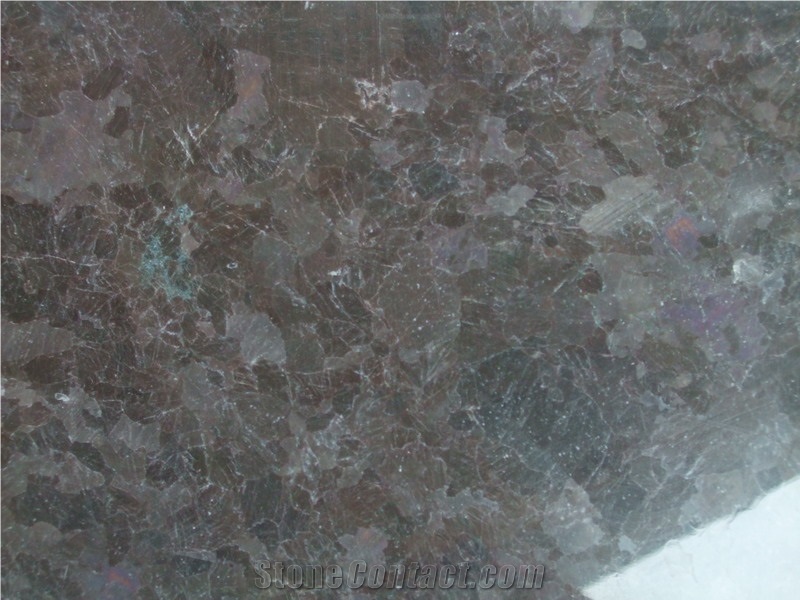 Antiuqe Brown Black Granite Slabs & Tiles