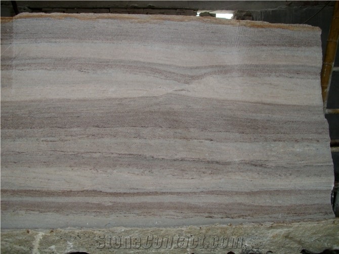 Crystal Wenge Quartzite Slabs & Tiles