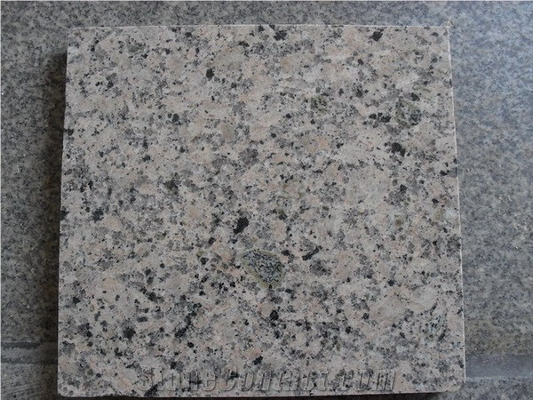 Royal Rose Granite, China Grey Granite