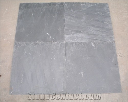 Black Slate Tiles