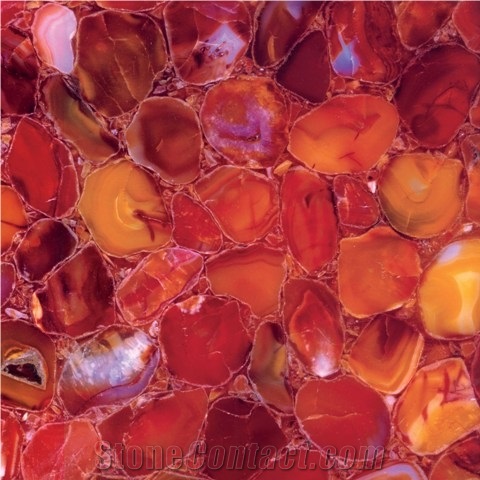 Semi-Precious Stones CARNELIAN