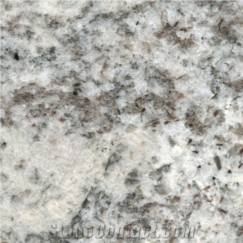 White Spring Granite Slabs & Tiles
