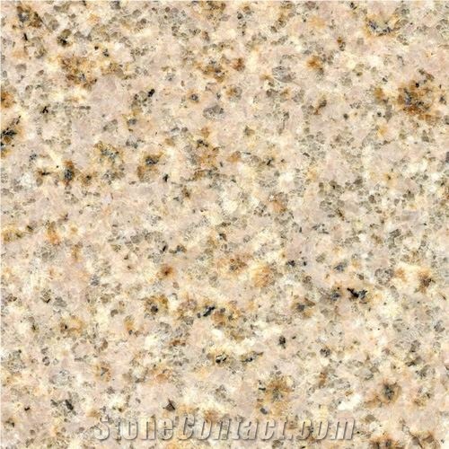 G682 Granite Slabs & Tiles, China Yellow Granite