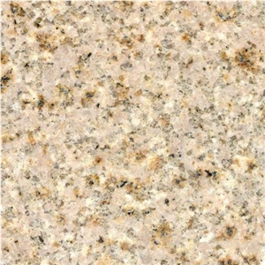 G682 Granite Slabs & Tiles, China Yellow Granite