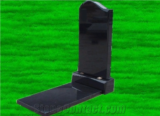 Shanxi Black Granite Monument & Tombstone