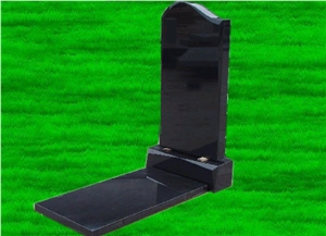 Shanxi Black Granite Monument & Tombstone