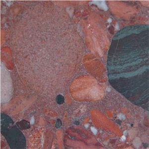 Rhodium Bahia Granite Slabs & Tiles, Brazil Red Granite