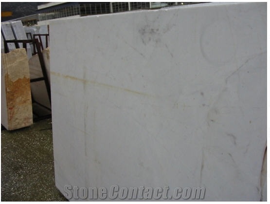 Pyrgos Marble Slabs, Pirgos White Marble