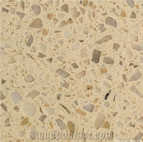 Yellow Quartz Stone