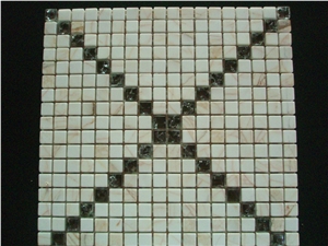 Ema-132 Marble Mosaic
