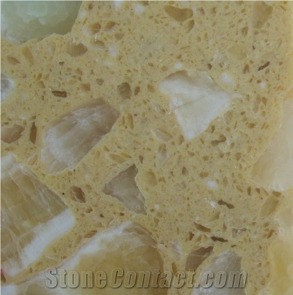 Onyx Jade Compound Stone