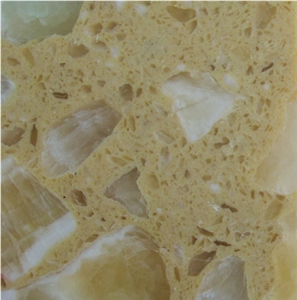 Onyx Jade Compound Stone