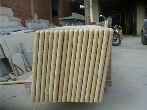 G682 Yellow Granite Bath Tops