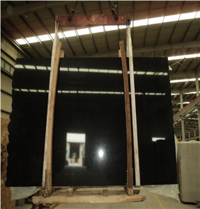 Zimbabwe Black Slabs,Polishing Black Granite Slabs