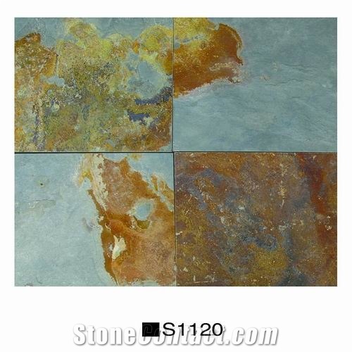 China Multicolor Slate S1120