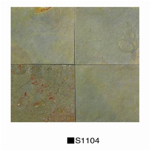 Green Slate China S1104