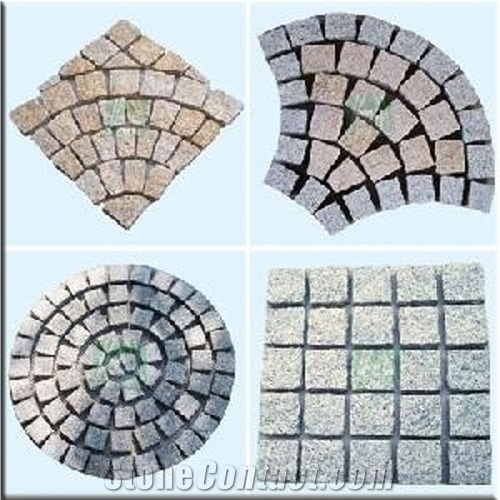 Granite Cobble Stone