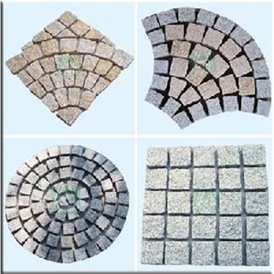 Granite Cobble Stone Granite Cobble Stone