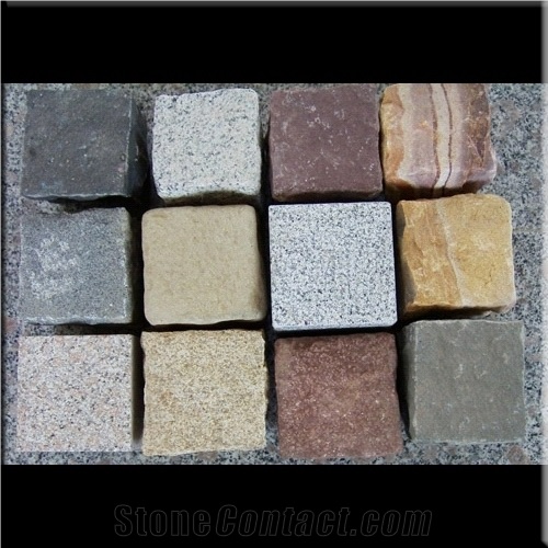 Granite Cobble Stone