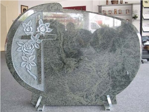 Green Granite Monuments, Tombstones Green Granite Monuments, Tombstones