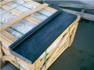 Black Basalt Window Sill