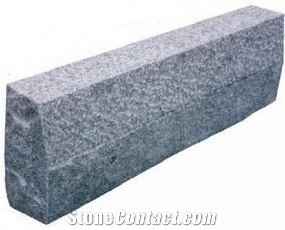 G341 Grey Granite Kerbs