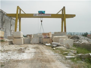 Turkey Beige Marble Blocks Turkey Beige Marble Blocks
