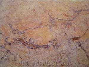 Coralina Red Coral Stone Tiles