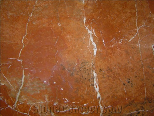 Rojo Alicante Marble Slabs & Tiles, Spain Red Marble